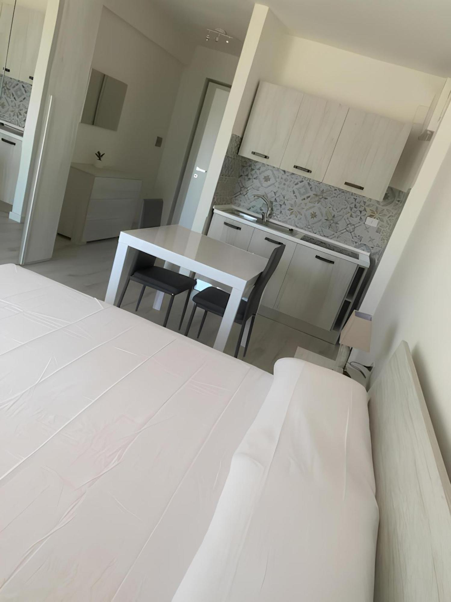 Apartament Ippocampo Alba E Tramonto Zewnętrze zdjęcie